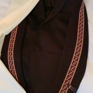 Fendi blazer Men